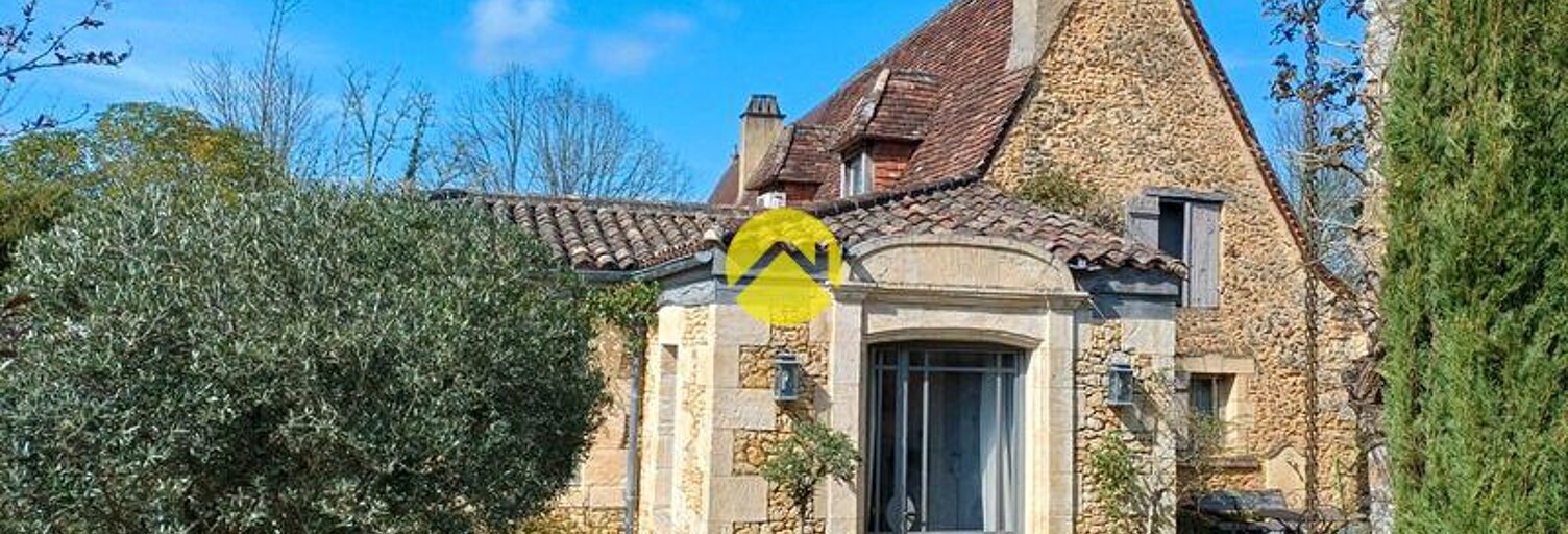Maison 7 Pièces 264 m² à vendre à Val de Louyre et Caudeau (24510)