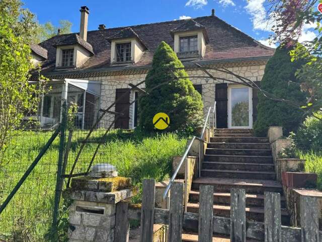 Belle maison de style Périgourdin — photo du bien