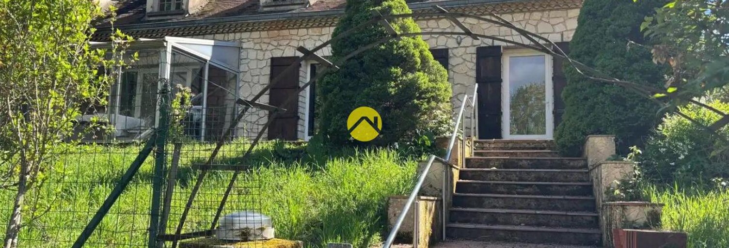 Maison 6 Pièces 170 m² à vendre à Val de Louyre et Caudeau (24510)