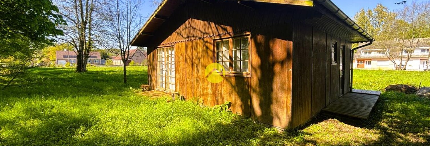 Maison 2 Pièces 50 m² à vendre à Fruges (62310)