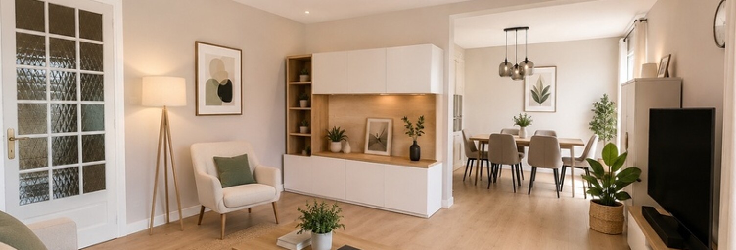 Appartement 4 Pièces 93 m² à vendre à Marseille 4 (13004)