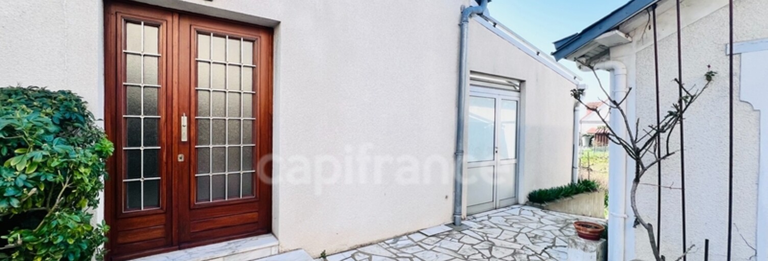 Maison 4 Pièces 88 m² à vendre à Le Mans (72000)