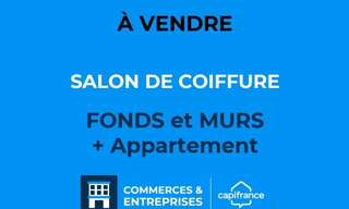 Commerce 7 Pièces 140 m² à vendre à Troarn (14670)