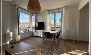Appartement 2 Pièces 46 m² à vendre à Bordeaux (33000)