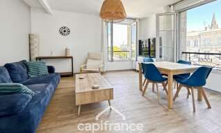 Appartement 2 Pièces 46 m² à vendre à Bordeaux (33000)