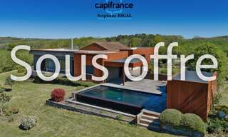 Maison 7 Pièces 170 m² à vendre à Monségur (47150)