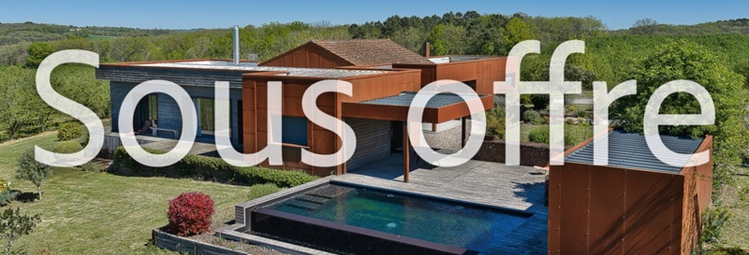 Maison 7 Pièces 170 m² à vendre à Monségur (47150)