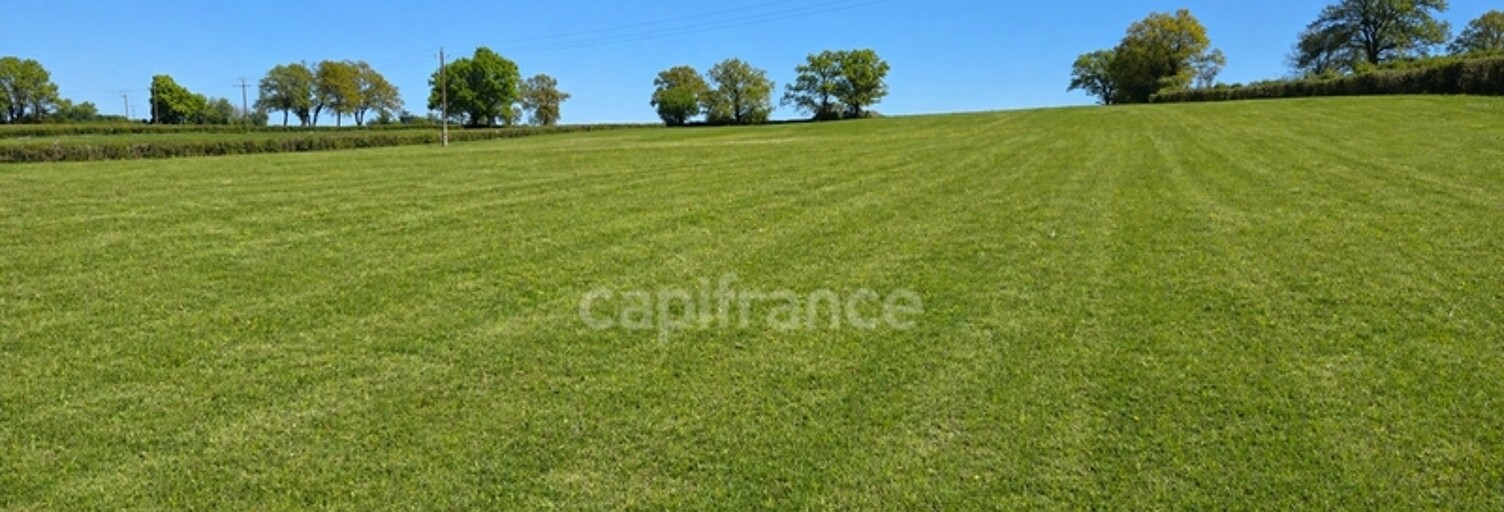 Terrain  3600 m² à vendre à Saint-Émiland (71490)