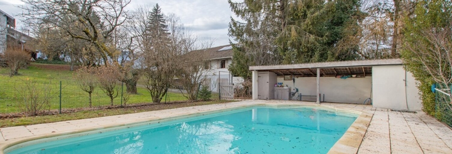 Maison 6 Pièces 191 m² à vendre à Myans (73800)