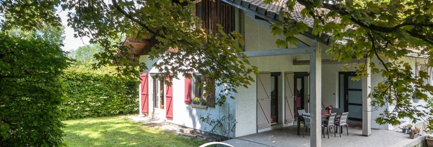 Maison 6 Pièces 191 m² à vendre à Myans (73800)
