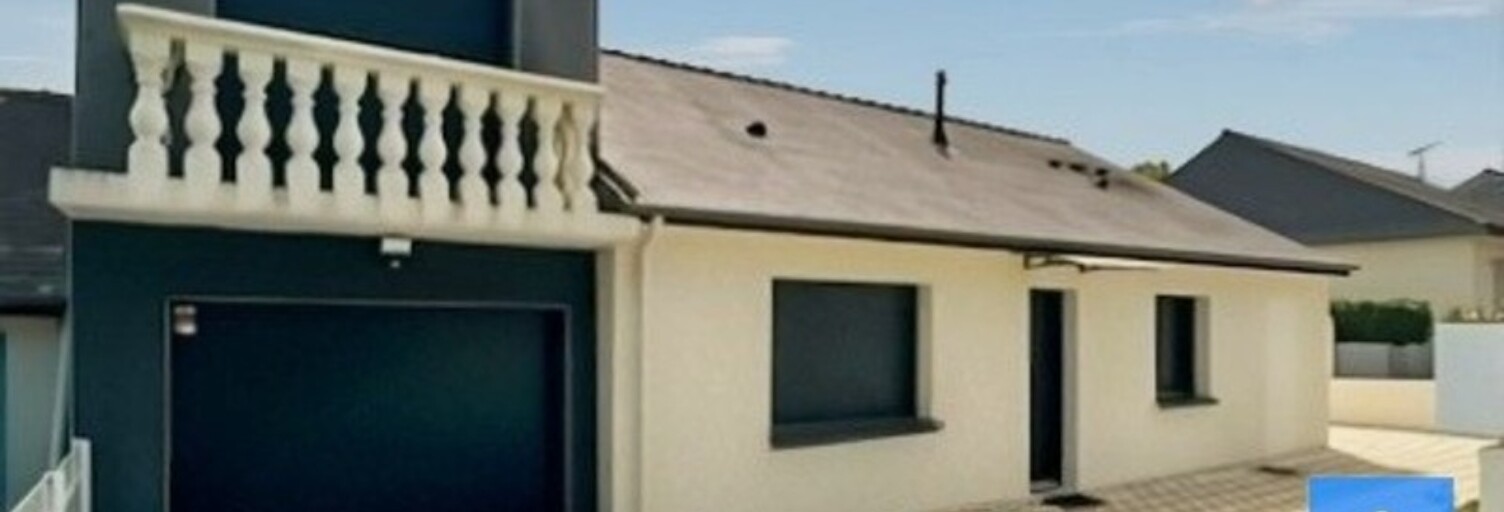 Maison 6 Pièces 151 m² à vendre à Janzé (35150)