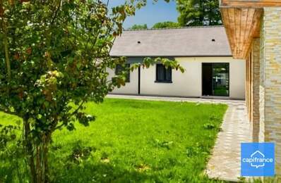 Maison à vendre 6 pièces JANZE (35) — photo du bien