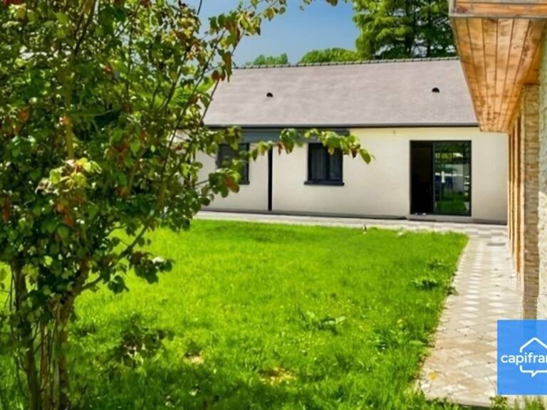 Maison à vendre 6 pièces JANZE (35) — photo 1