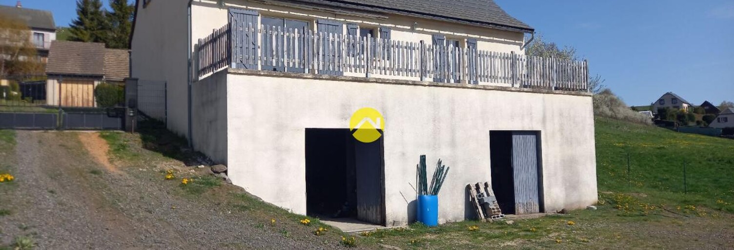 Maison 7 Pièces 150 m² à vendre à Allanche (15160)