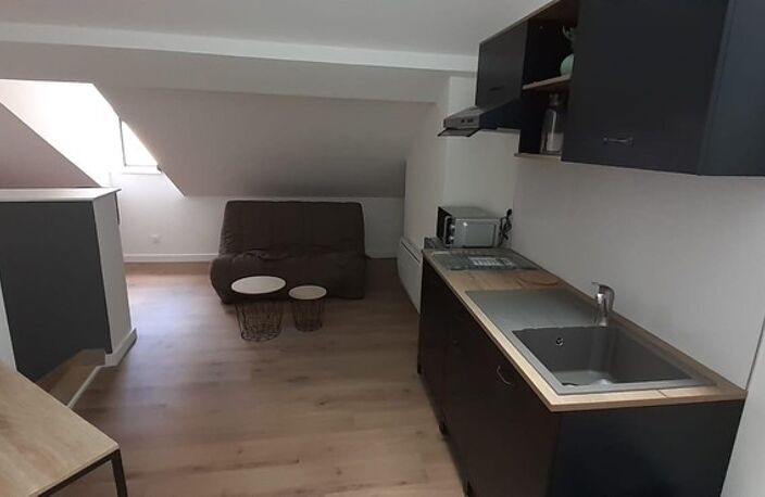 Immeuble à vendre TARBES (65) de 3 STUDIOS — photo 2