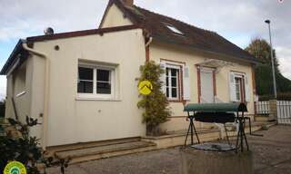Maison 2 Pièces 58 m² à vendre à Champcevrais (89220)