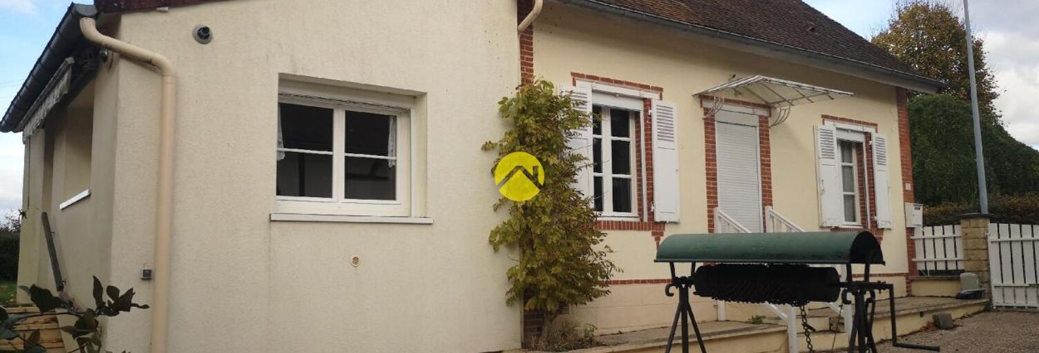 Maison 2 Pièces 58 m² à vendre à Champcevrais (89220)