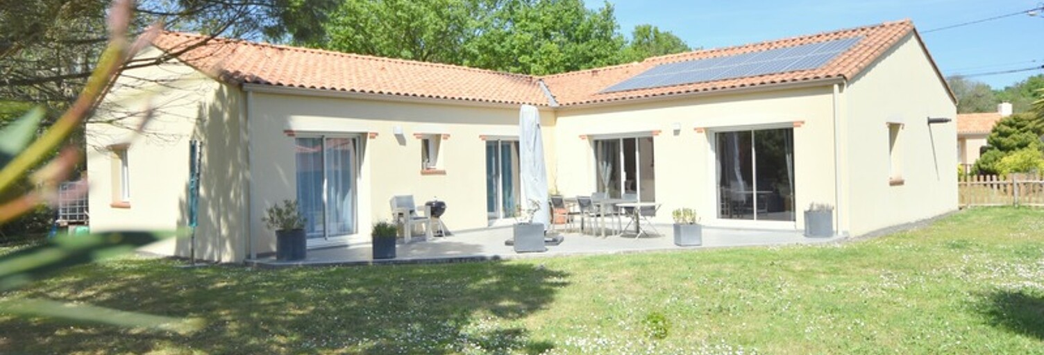 Maison 5 Pièces 147 m² à vendre à La Haie-Fouassière (44690)