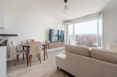 Appartement 3 pièces 205000 €