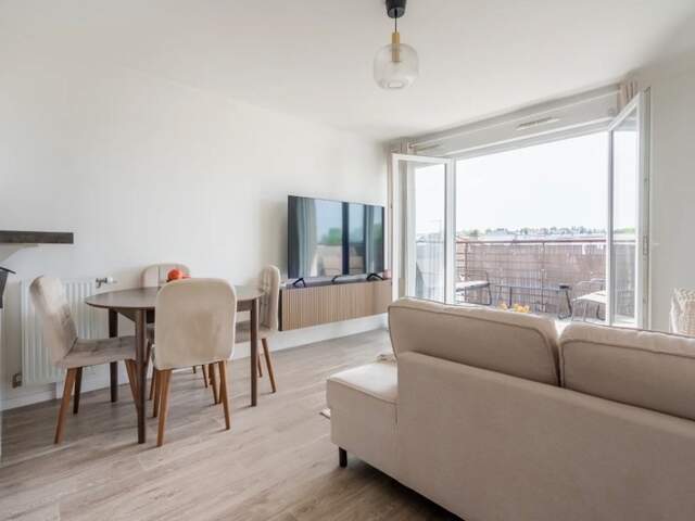 Appartement à vendre T 3 , 55 m2 a LIVRY GARGAN (93) — photo du bien