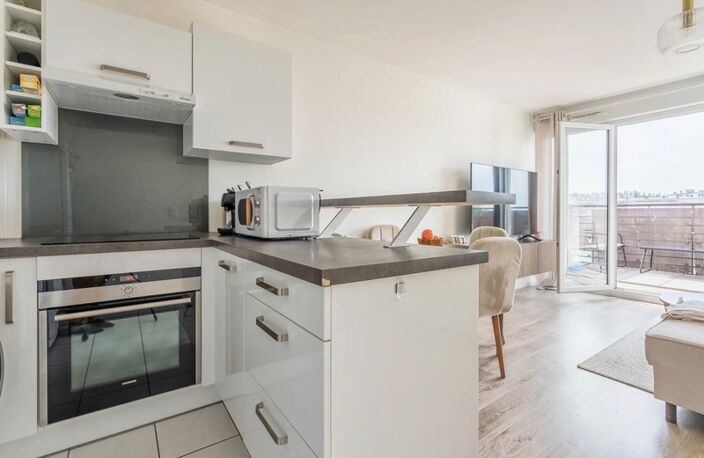 Appartement à vendre T 3 , 55 m2 a LIVRY GARGAN (93) — photo 5