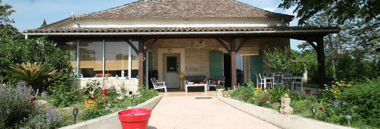 Maison 5 Pièces 163 m² à vendre à Marmande (47200)