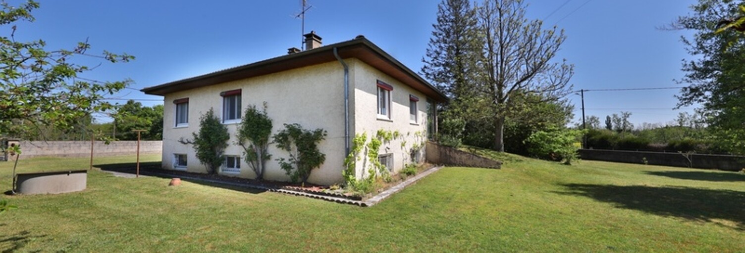 Maison 5 Pièces 110 m² à vendre à Pont-de-Vaux (01190)