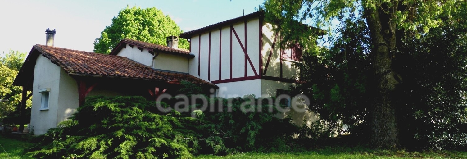 Maison 5 Pièces 160 m² à vendre à Saint-Nexans (24520)