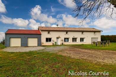 Maison 8 pièces 279000 €