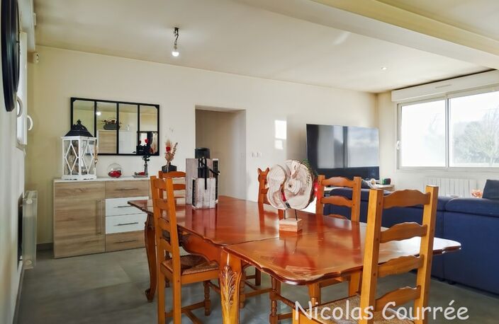 Maison à vendre 8 pièces SAINT VINCENT LA CHATRE (79) — photo 5