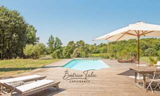 Maison 5 Pièces 184 m² à vendre à Pourrières (83910)