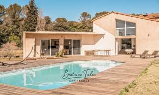 Maison 5 Pièces 184 m² à vendre à Pourrières (83910)