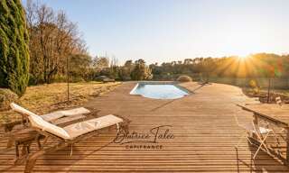 Maison 5 Pièces 184 m² à vendre à Pourrières (83910)
