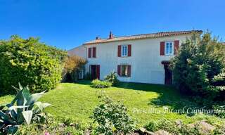 Maison 10 Pièces 271 m² à vendre à Virson (17290)