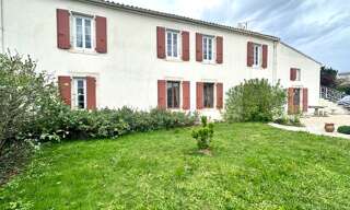 Maison 10 Pièces 271 m² à vendre à Aigrefeuille-d'Aunis (17290)