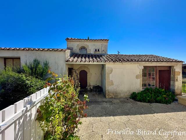 Grande maison familiale avec dépendances et fort potentiel d'aménagement — photo du bien