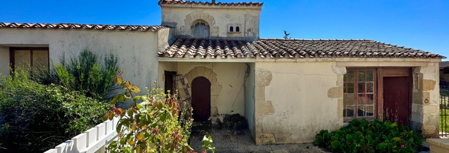 Maison 10 Pièces 271 m² à vendre à Virson (17290)