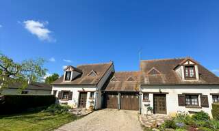 Maison 10 Pièces 230 m² à vendre à Villemaréchal (77710)