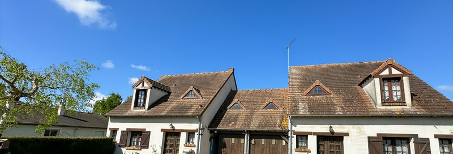 Maison 10 Pièces 230 m² à vendre à Villemaréchal (77710)