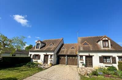 VILLEMARECHAL (77) Très rare ! 2 maisons de 115 m2 sur une seule parcelle terrain de 1 700 m2 — photo du bien