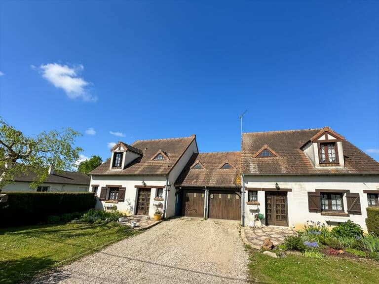 VILLEMARECHAL (77) Très rare ! 2 maisons de 115 m2 sur une seule parcelle terrain de 1 700 m2 — photo 1