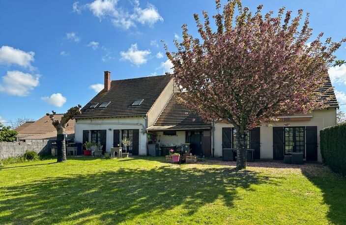 VILLEMARECHAL (77) Très rare ! 2 maisons de 115 m2 sur une seule parcelle terrain de 1 700 m2 — photo 3