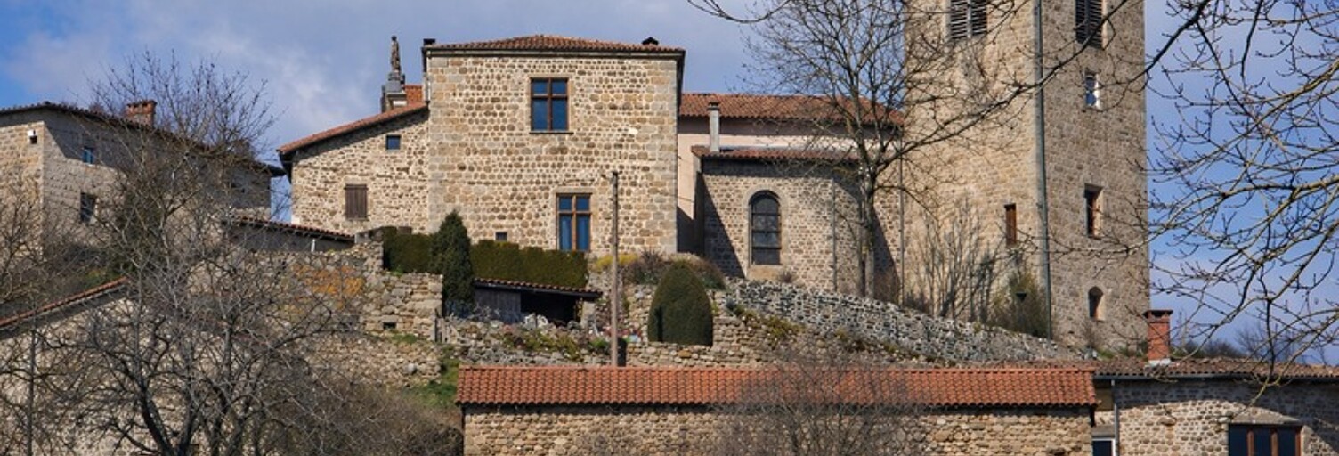 Maison 5 Pièces 96 m² à vendre à Merle-Leignec (42380)