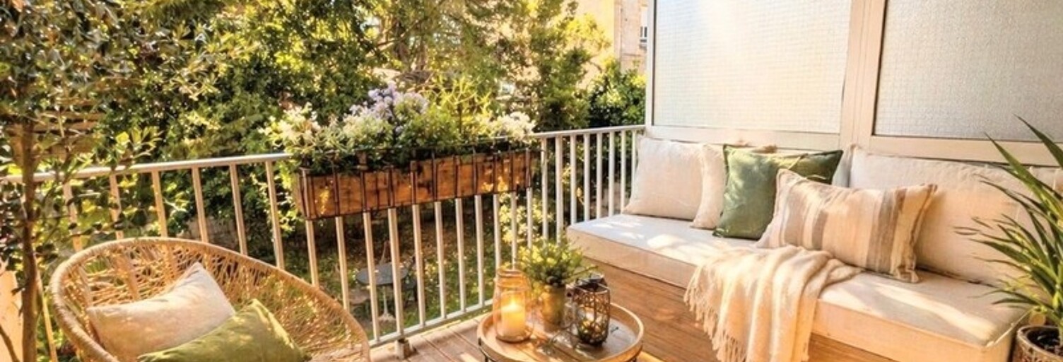 Appartement 1 Pièce 23 m² à vendre à Bordeaux (33000)