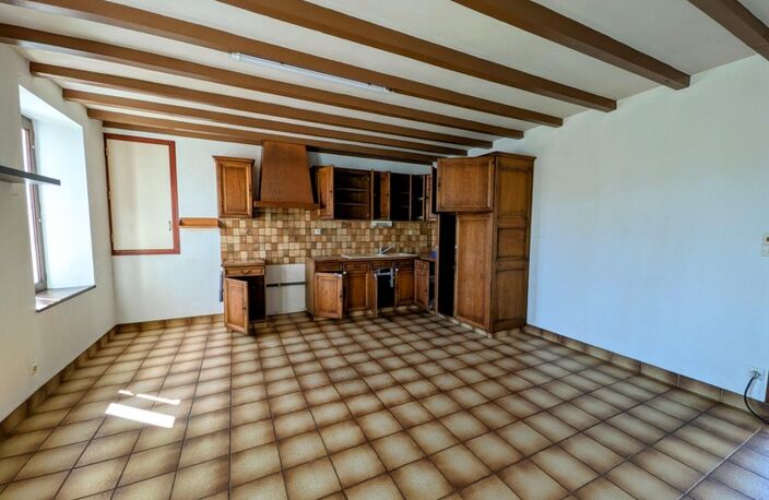 Maison en pierre à vendre 123,7 m² - LES CERQUEUX DE MAULEVRIER (49) — photo 3