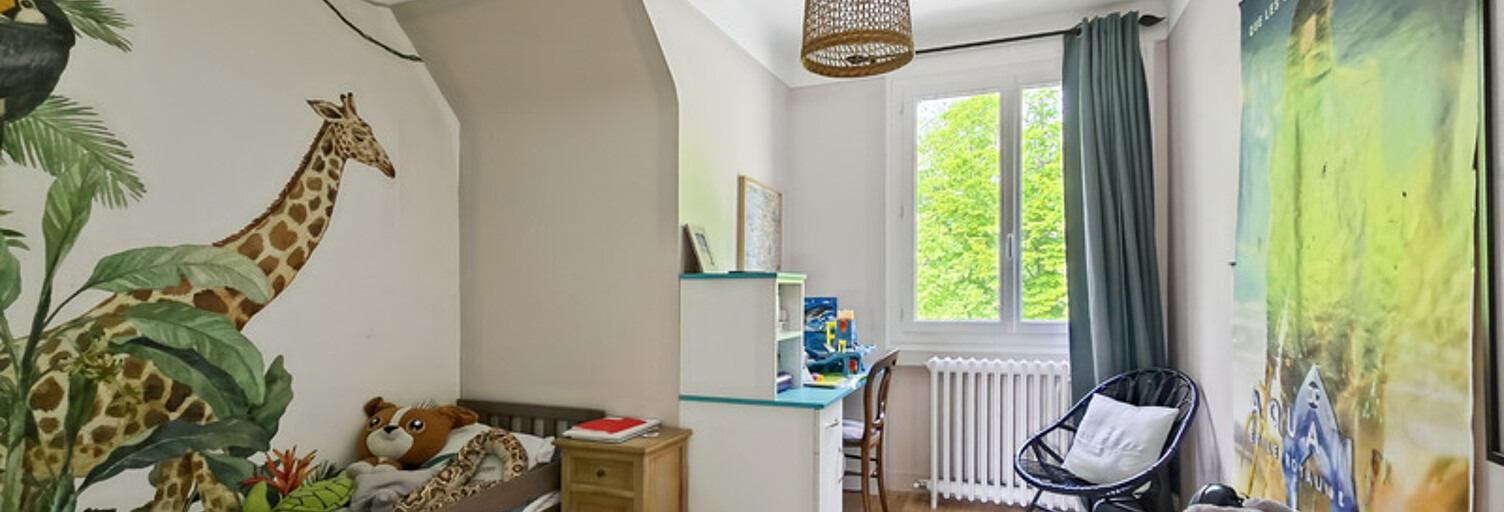 Maison 7 Pièces 130 m² à vendre à Fontenay-le-Fleury (78330)