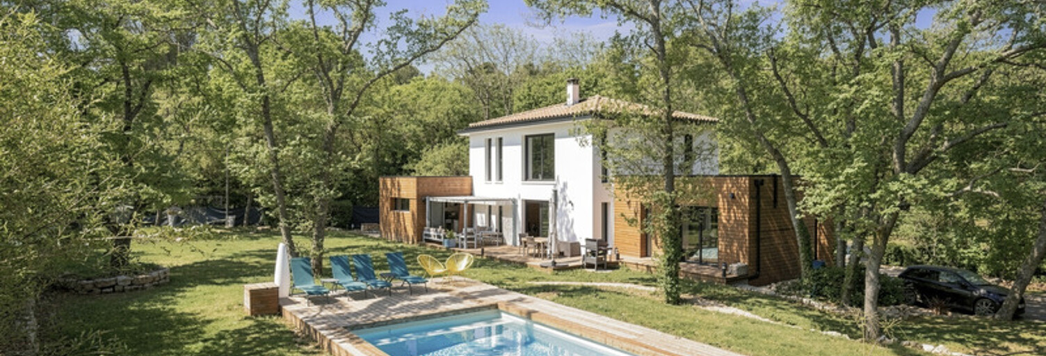Maison 5 Pièces 170 m² à vendre à Éguilles (13510)
