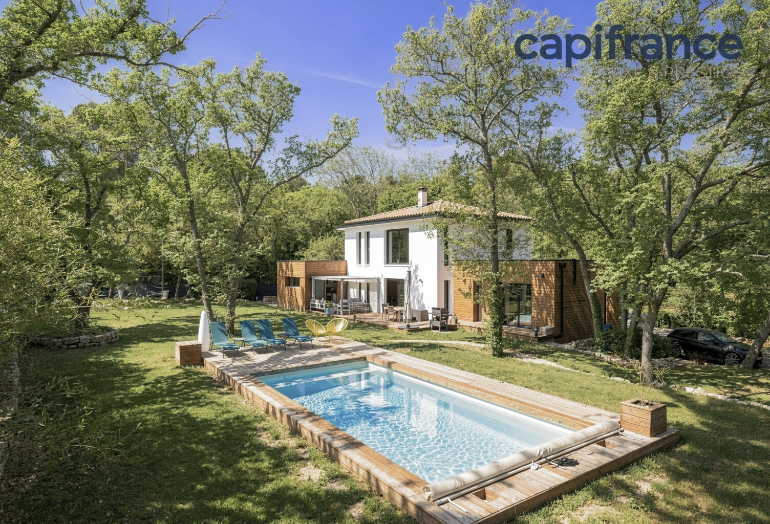 VILLA CONTEMPORAINE — photo 1