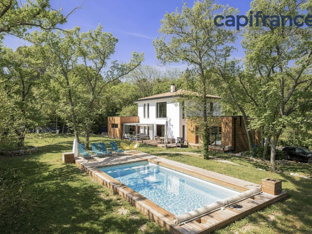 VILLA CONTEMPORAINE — photo du bien