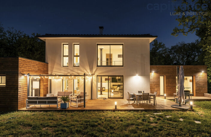 VILLA CONTEMPORAINE — photo 2